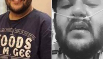 أنا بعمل اللي عليا عشان أعيش ليكي.. حكاية عبارة هزت القلوب بعد وفاة كاتبها بفيروس كورونا
