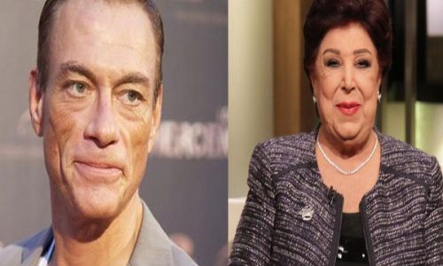 فان دام ناعيًا رجاء الجداوي: ستعيش دائمًا في ذاكرتي بروحها الجميلة