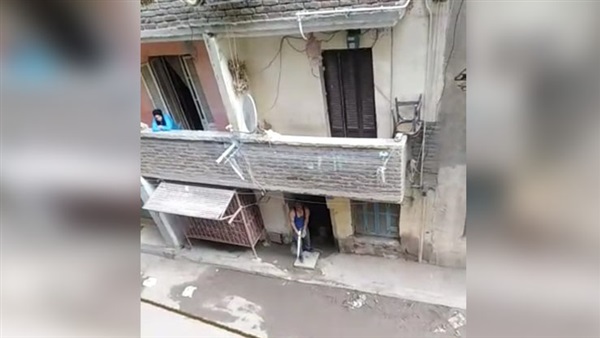 القبض على بطل فيديو "من النهادرة مفيش حكومة" بالمطرية