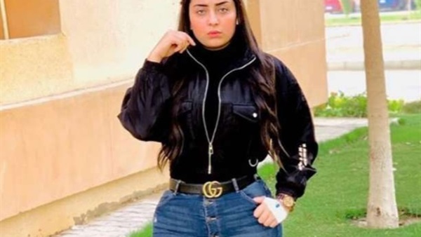 بتهمة التحريض على الفسق.. حبس "هدير الهادي" فتاة الـ"تيك توك"