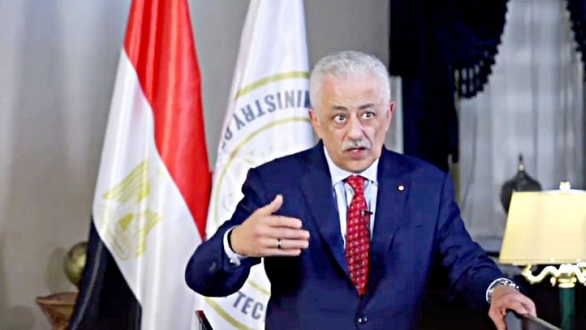 وزير التعليم: هناك مقترح بحضور الطلاب يومين فقط العام الجديد