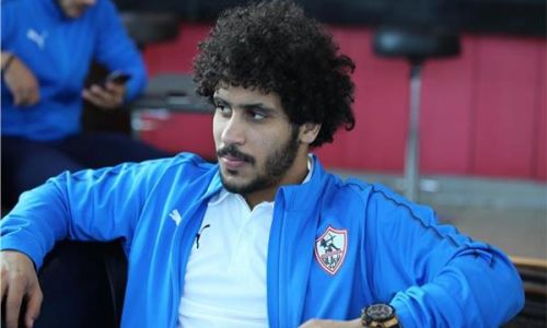 خلاف بين عبالله جمعة والزمالك علي المبلغ المالي نظير تجديده