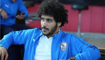 خلاف بين عبالله جمعة والزمالك علي المبلغ المالي نظير تجديده