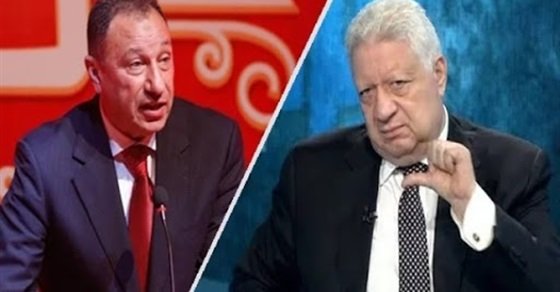 أنا مش مجنون ومصر كلها أسود.. مرتضى منصور مدافعا عن نفسه بعد الفيديو المسرب