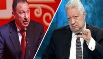 أنا مش مجنون ومصر كلها أسود.. مرتضى منصور مدافعا عن نفسه بعد الفيديو المسرب
