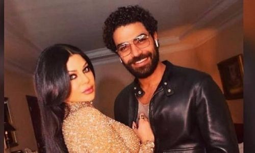 فيديو.. هيفاء وهبي تستغيث بوزير العدل على الهواء بسبب مدير أعمالها السابق