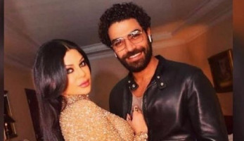 فيديو.. هيفاء وهبي تستغيث بوزير العدل على الهواء بسبب مدير أعمالها السابق