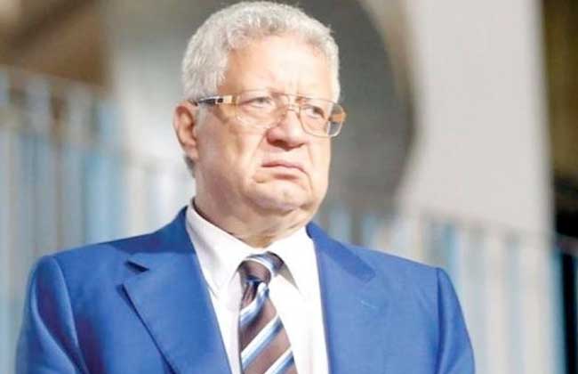 مرتضى منصور: رئاسة الزمالك أغلى من مليارات العالم.. و رمضان صبحي زملكاوي