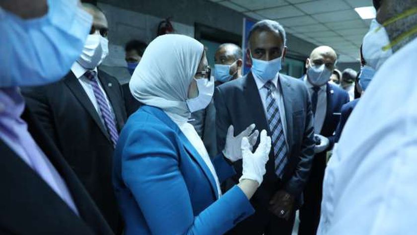 الصحة تسجل أكبر معدل انخفاض يومي لإصابات كورونا منذ شهرين