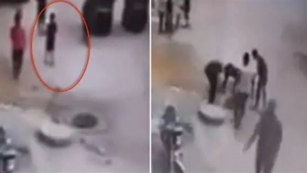 إجراء جديد من محافظ الشرقية تجاه طفل سقط في بلاعة (فيديو)