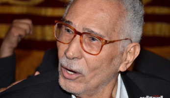 بيان تحذيري من نقابة المهن التمثيلية بشأن «عبدالرحمن أبوزهرة»
