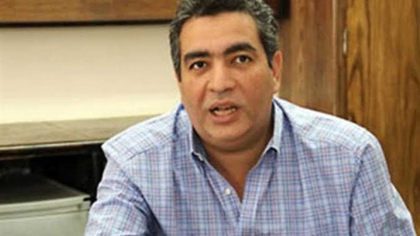 أحمد مجاهد: كلام "حطب" عن انتخابات اتحاد الكرة خطأ