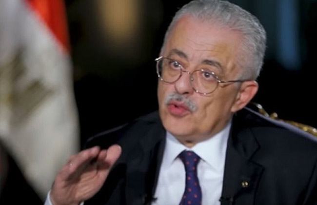 وزير التعليم لأولياء الأمور: متحملوناش أزمة اختياركم للمدارس الغالية وسننظر في أي زيادات بالمصروفات