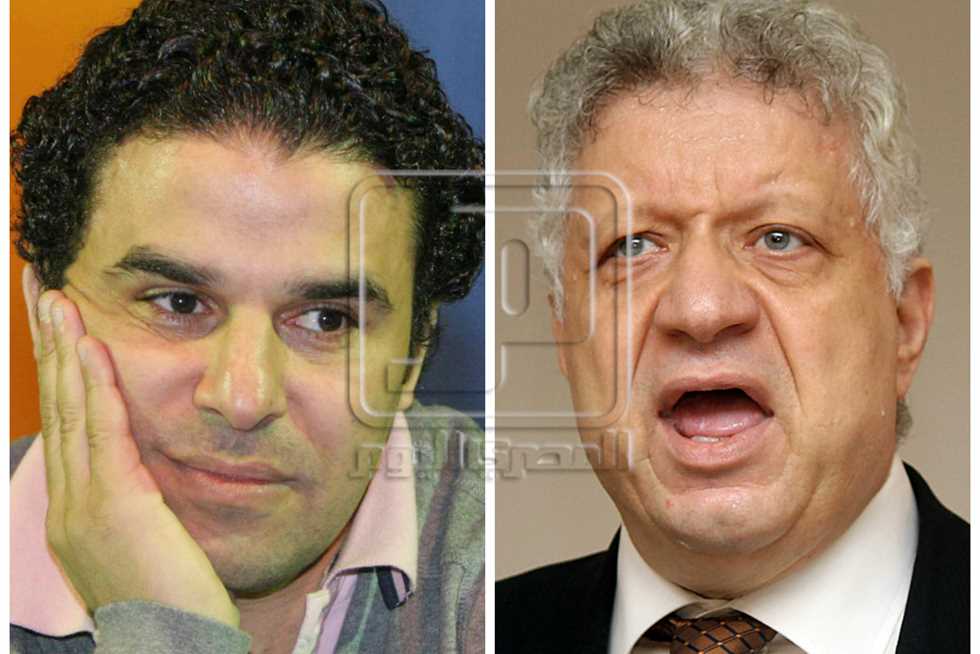 «أنا مش ساندوتش يا خالد».. فصل جديد من الصراع بين مرتضى منصور و«الغندور» (فيديو)