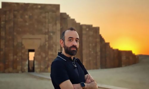 بسبب أمينة خليل.. عمرو سلامة يوجه رسالة عتاب إلى بعض الناس