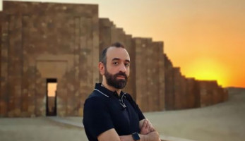 بسبب أمينة خليل.. عمرو سلامة يوجه رسالة عتاب إلى بعض الناس