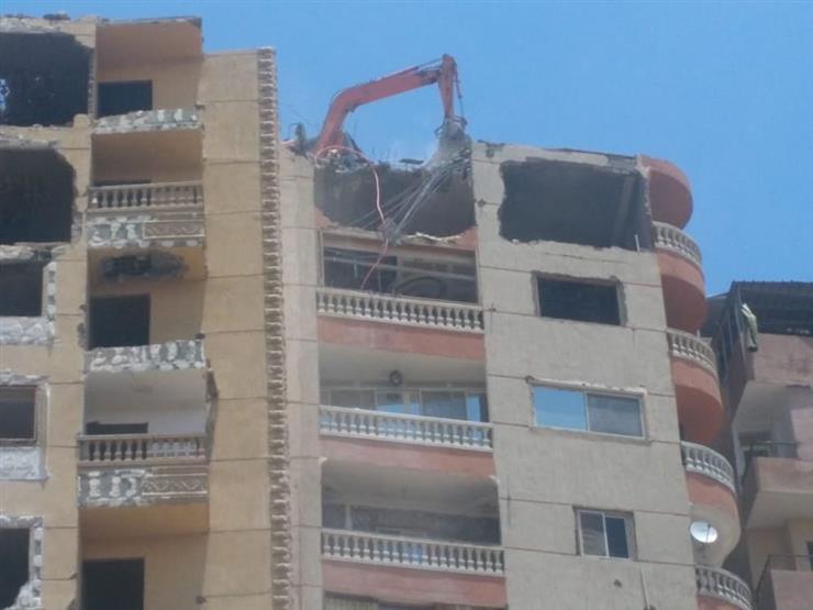 مصيرهما الهدم.. نوعان من مخالفات البناء لا تصالح فيهما "حتى إذا انطبقت الشروط"