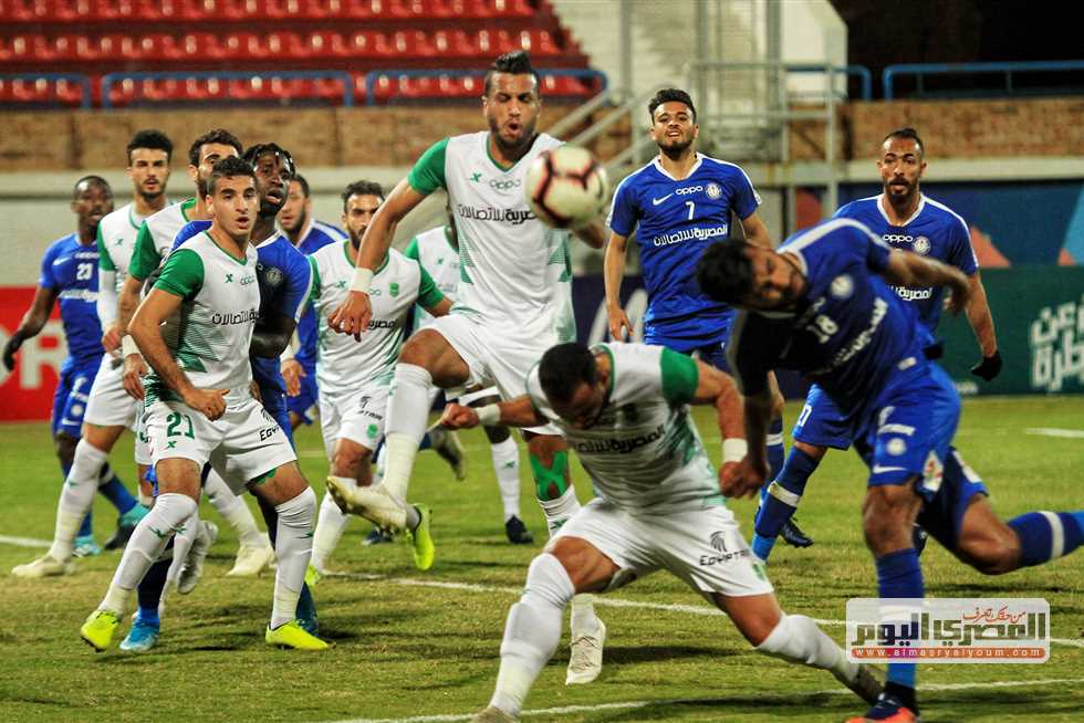 المباراة لم تكتمل.. اشتباكات بالأيدي بين اللاعبين في ودية الاتحاد وسموحة