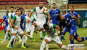 المباراة لم تكتمل.. اشتباكات بالأيدي بين اللاعبين في ودية الاتحاد وسموحة