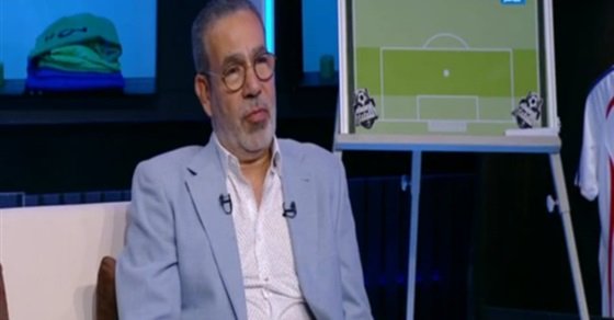 كاد يتسبب في حرب بين مصر والجزائر.. مدحت العدل: الإعلام الرياضي سبب زيادة التعصب