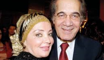 "لا تتحسن".. شهيرة تكشف آخر التطورات الصحية لمحمود ياسين