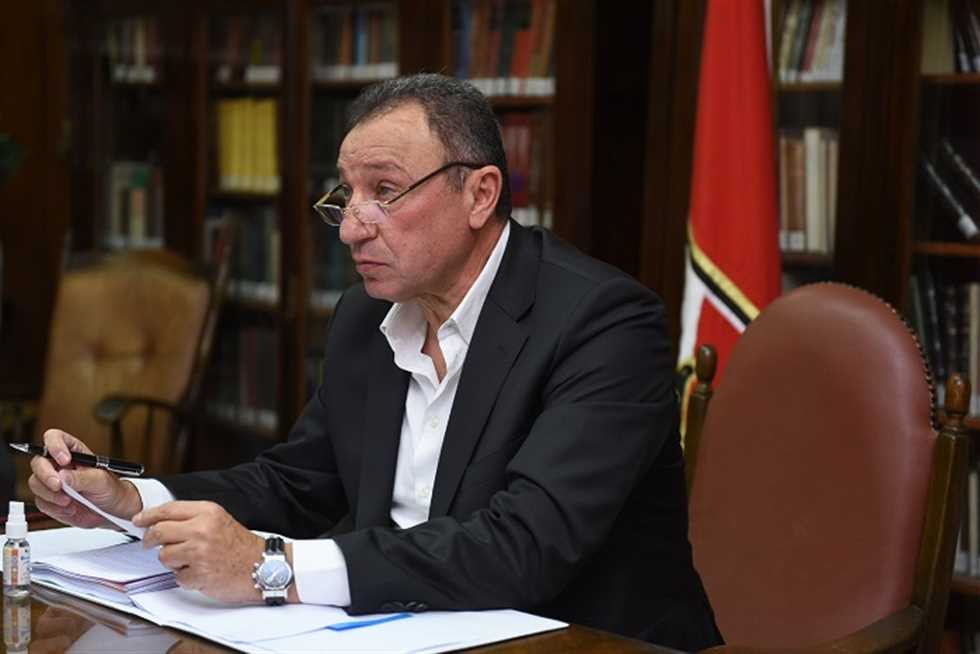 مصطفى يونس: الخطيب ليس من أبناء النادي الأهلي