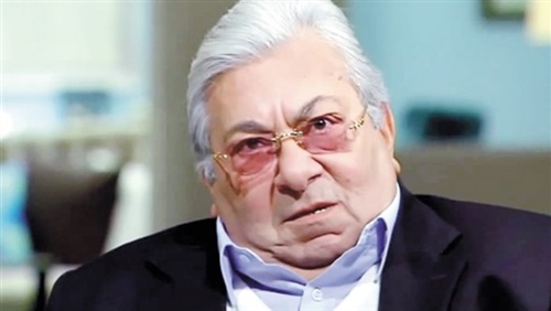 تفاصيل الحالة الصحية للفنان فاروق فلوكس