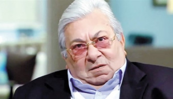 تفاصيل الحالة الصحية للفنان فاروق فلوكس