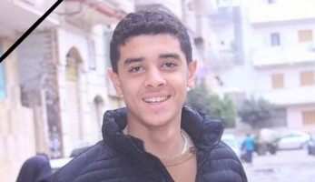 يا فرحة ما تمت.. مصرع طالب حاصل على 99 % في الثانوية العامة بـ كفر الشيخ