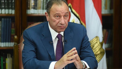 المتهمون بسرقة فيلا الخطيب: «بيبو أزماته كتيرة»
