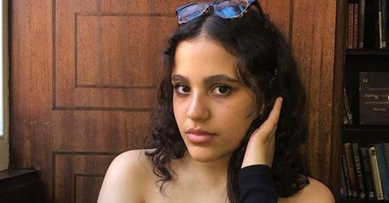 بملابس ملفتة.. ابنة عمرو دياب تشعل السوشيال ميديا