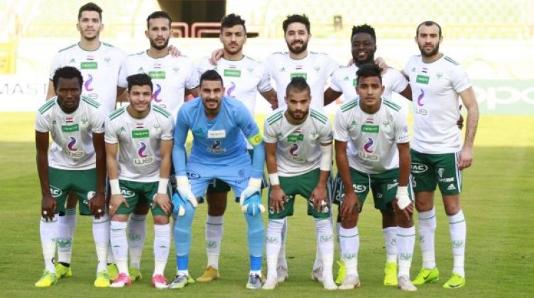 المصري يكشف سر إصابة لاعبيه بفيروس كوورنا