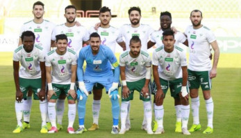المصري يكشف سر إصابة لاعبيه بفيروس كوورنا