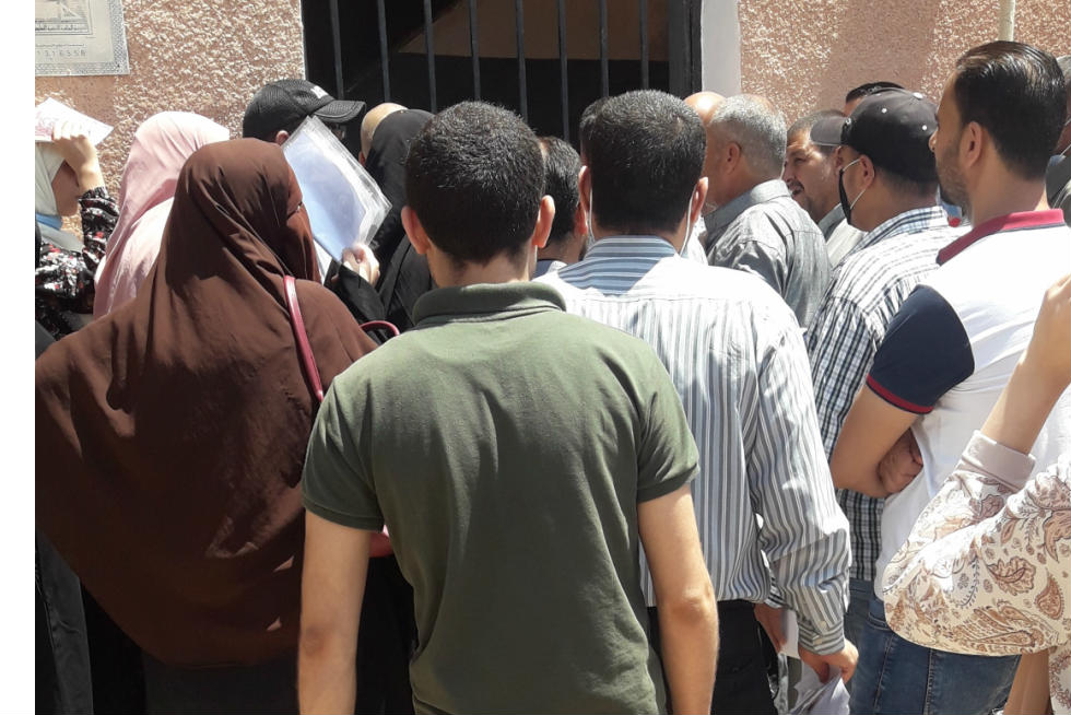 «التعليم»: إجراءات قانونية حيال مصححي الثانوية العامة المخطئين