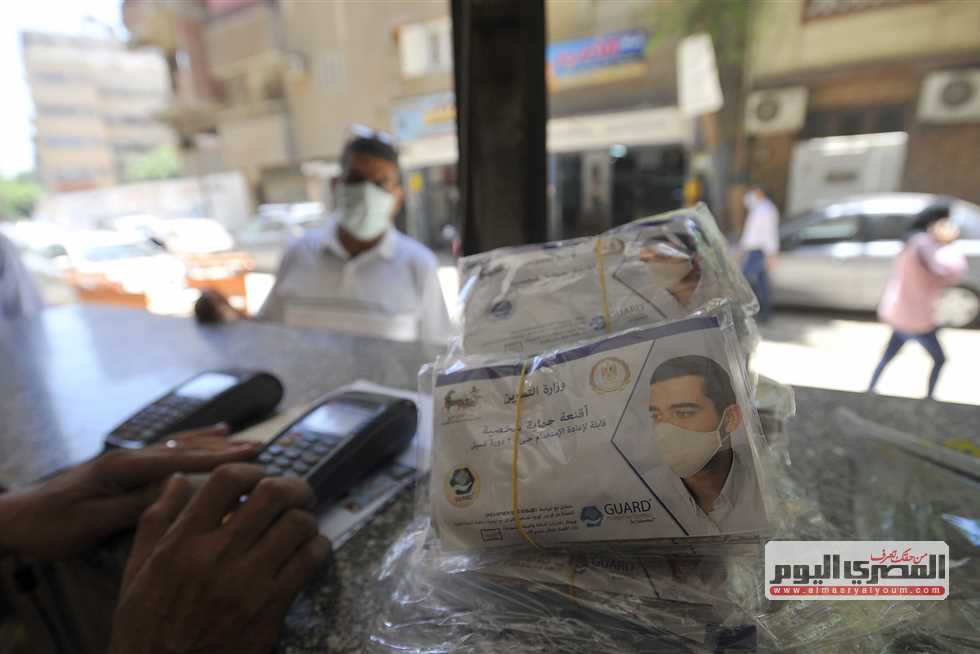 لعدم ارتداء الركاب كمامة.. «الداخلية»: إجراءات ضد 1198 سائق نقل جماعي
