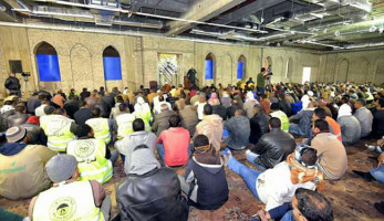 «الأوقاف» تنتهي من وضع تصورها للعودة التدريجية لصلاة الجمعة