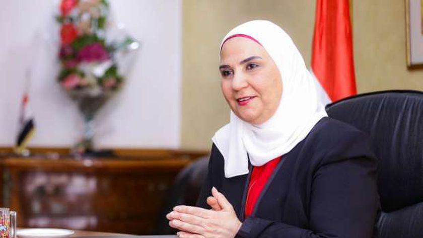 وزيرة التضامن توضح نتائج الكشف عن المخدرات بين موظفي الدولة