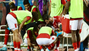صدمة في الأهلي قبل مواجهة الزمالك .. الإصابة تضرب 3 لاعبين وتأكد غياب مدافع