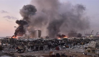 بعد انفجار بيروت.. الغموض يخيم على مسلسل «الهيبة»