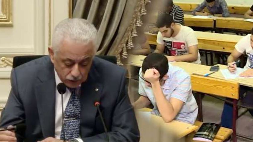 عاجل.. مصادر: حضور الطلاب في العام الجديد يومين أو ثلاثة والباقي من التليفزيون