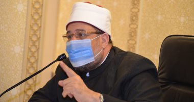 الأوقاف تلغى إجازات العمال والأئمة استعدادا لأول صلاة جمعة بالمساجد