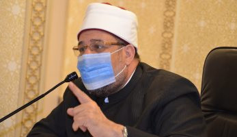 الأوقاف تلغى إجازات العمال والأئمة استعدادا لأول صلاة جمعة بالمساجد