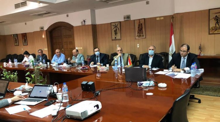 الرى تكشف تفاصيل مفاوضات سد النهضة