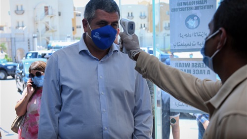 «السياحة العالمية» تشيد بإجراءات مصر لاستئناف الحركة السياحية