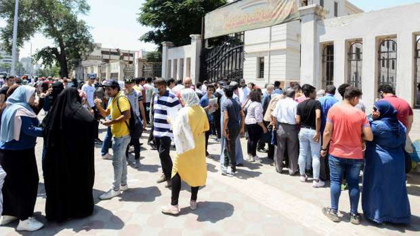 مصدر: 7 آلاف طالب من أصل 120 ألفا حصلوا على درجات في التظلمات