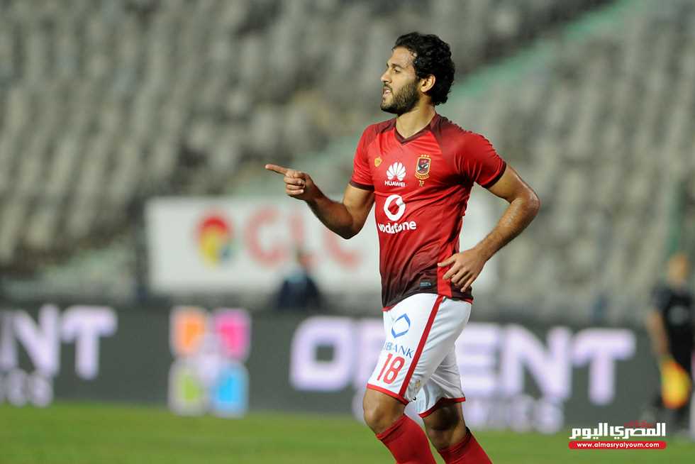 هل يرحل مروان محسن عن الأهلي؟ وكيله يكشف مصيره