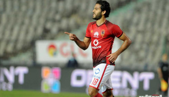 هل يرحل مروان محسن عن الأهلي؟ وكيله يكشف مصيره
