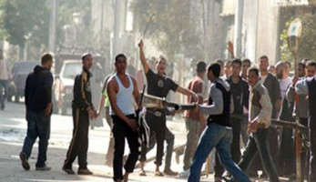 وصلة مزاح تنتهي بمشاجرة بالسلاح والشوم بين عائلتين بالحوامدية