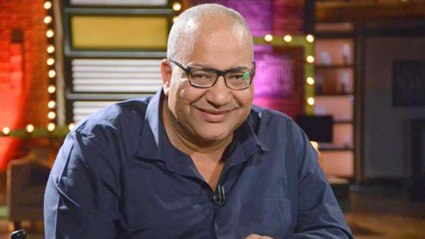مصدر داخل قصر ثقافة السينما: مشكلة عائلية سبب غياب بيومي فؤاد عن الندوة