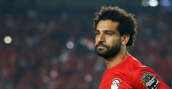 وضع صورة محمد صلاح ضمن إجراءات تطوير مبنى اتحاد الكرة